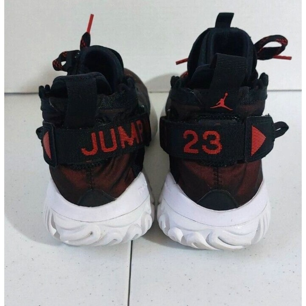 Nike Jordan Proto React University Red Black Men’… - image 4